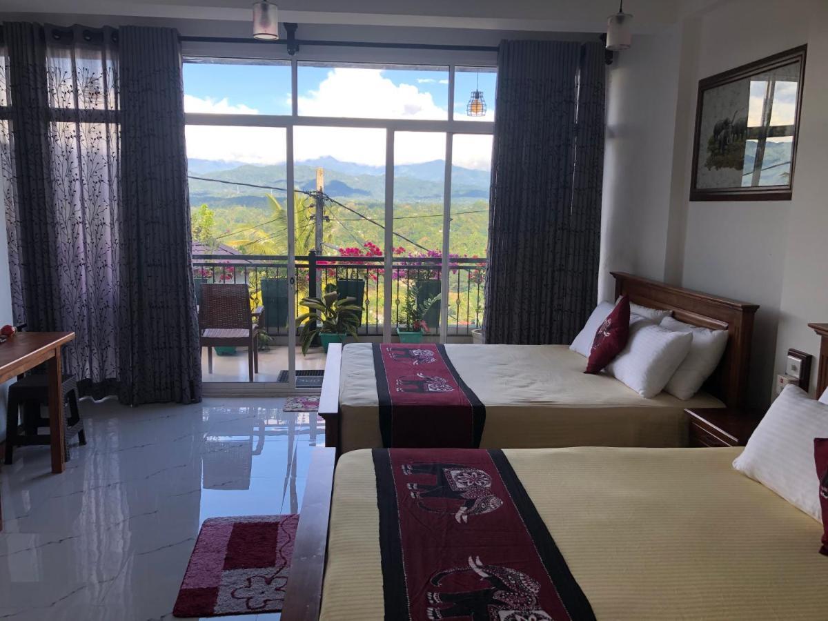 Beauty Hills Appartement Kandy Buitenkant foto