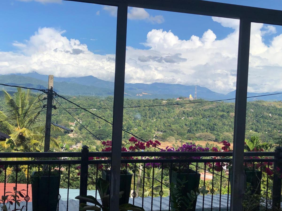 Beauty Hills Appartement Kandy Buitenkant foto