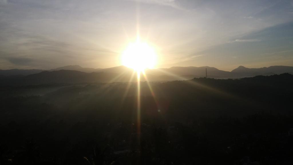 Beauty Hills Appartement Kandy Buitenkant foto