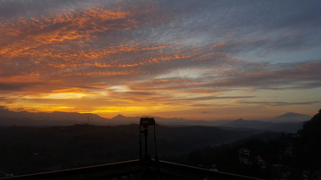 Beauty Hills Appartement Kandy Buitenkant foto