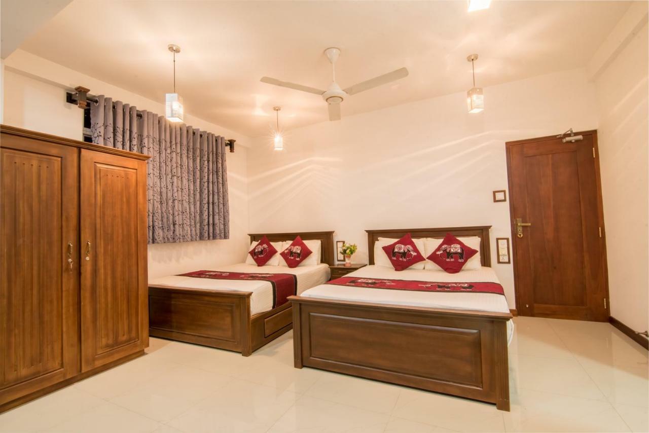 Beauty Hills Appartement Kandy Buitenkant foto