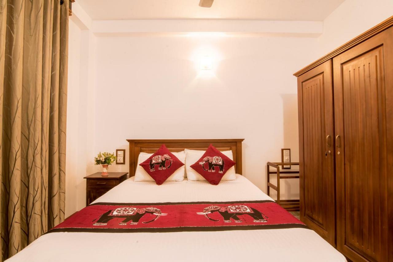 Beauty Hills Appartement Kandy Buitenkant foto