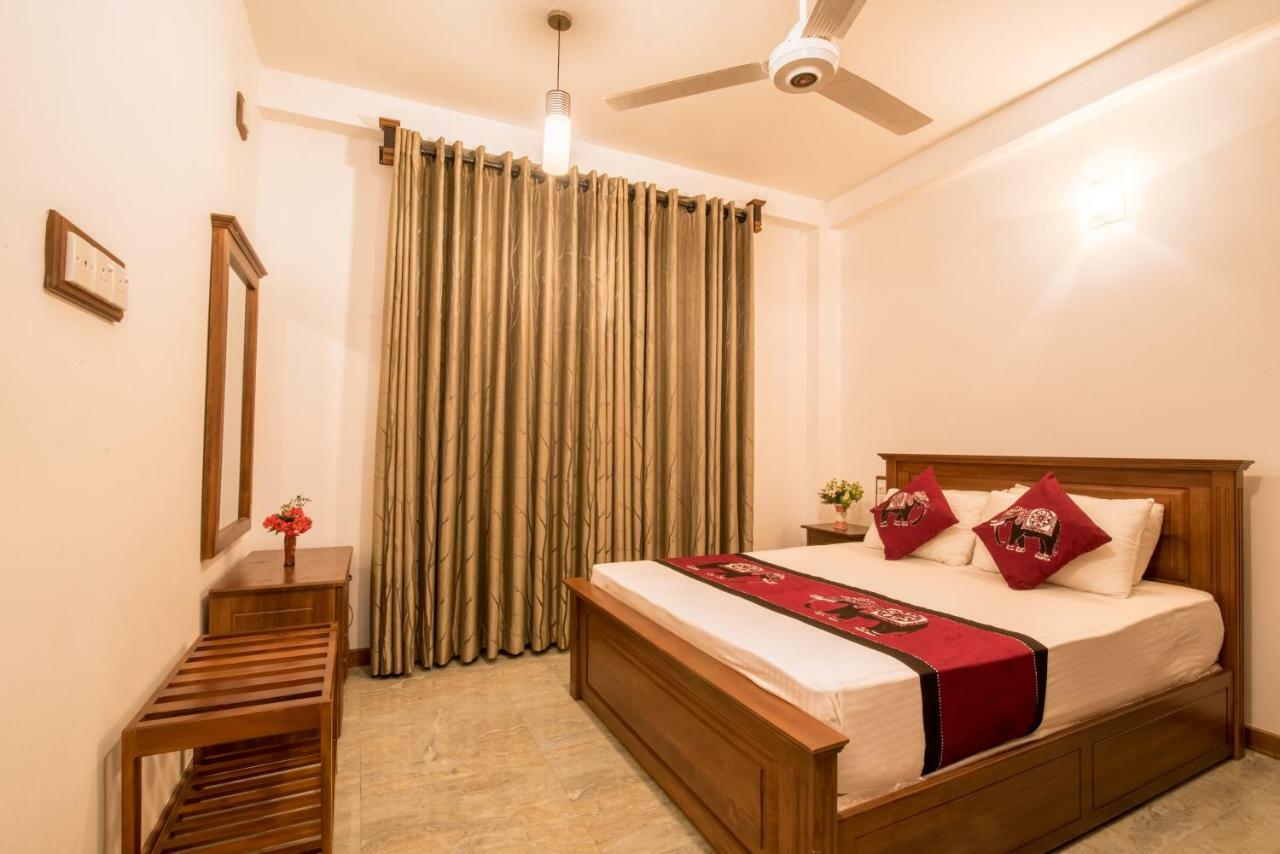 Beauty Hills Appartement Kandy Buitenkant foto