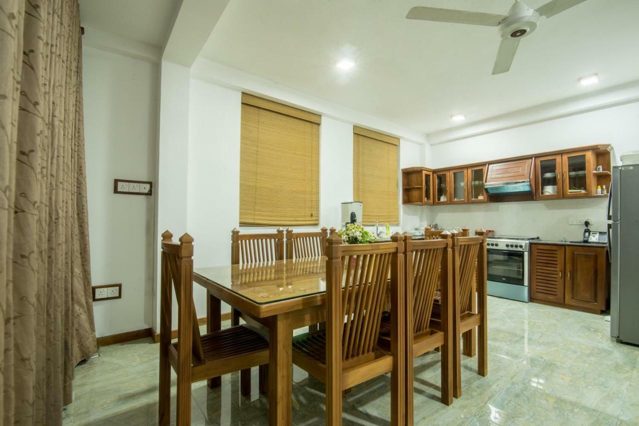 Beauty Hills Appartement Kandy Buitenkant foto