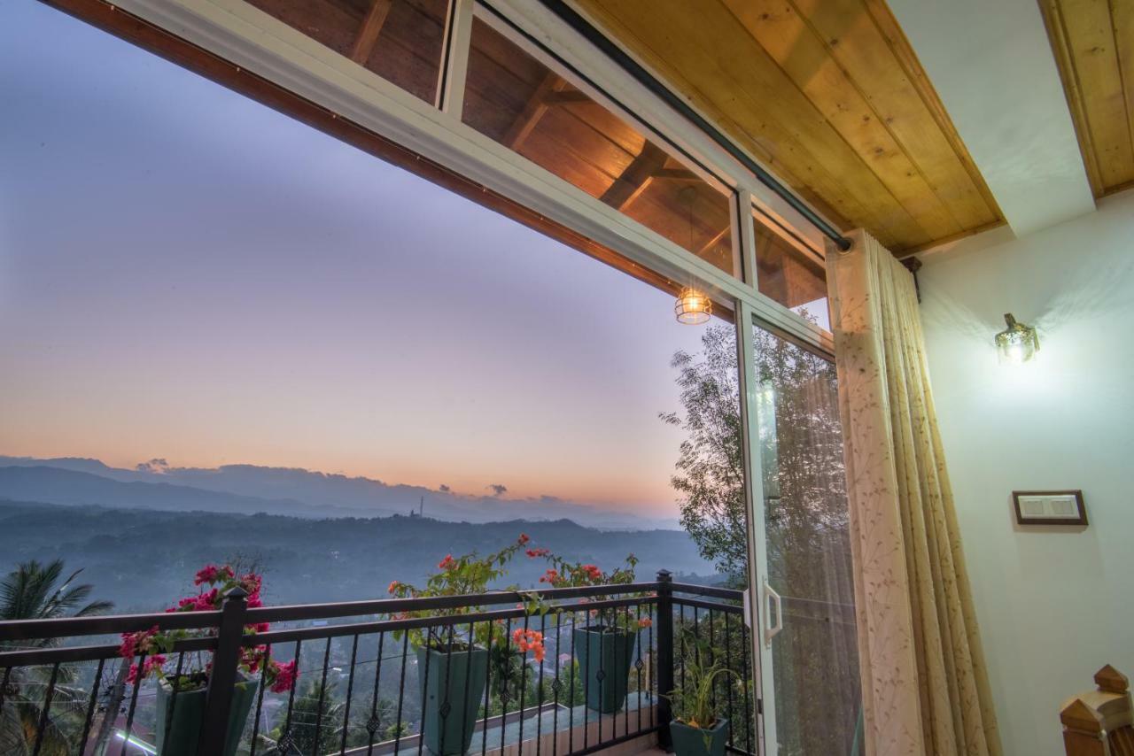 Beauty Hills Appartement Kandy Buitenkant foto